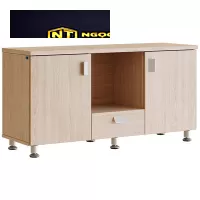 Tủ phụ cố định 2 khoang cánh mở HRTP02